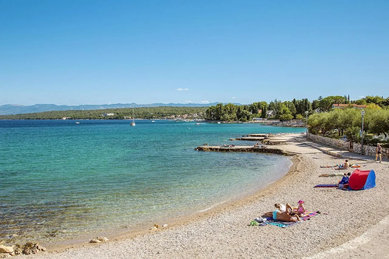 Apartment Du Malinska Croatia
