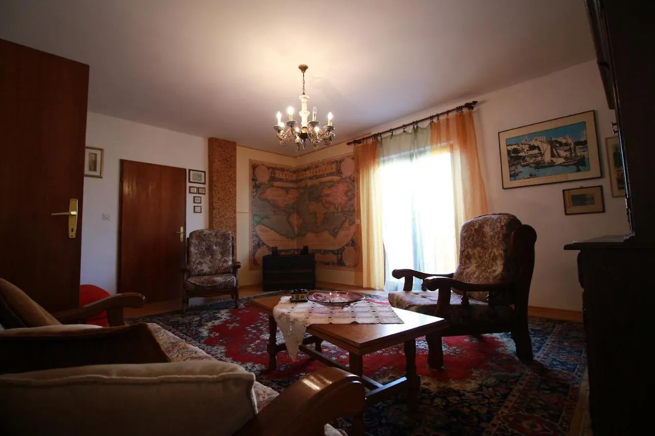 Apartment Du Malinska 0*,  Croatia